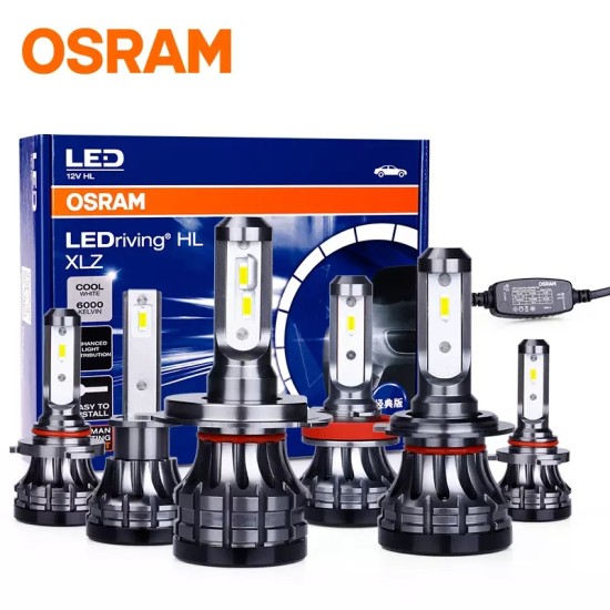  LED OSRAM XLZ LED CHIP H4