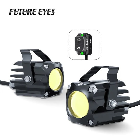 Futures eye  F150-S