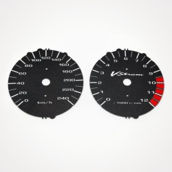 ΠΛΑΚΕΣ ΟΡΓΑΝΩΝ DL1000 V-STROM 2004-2009