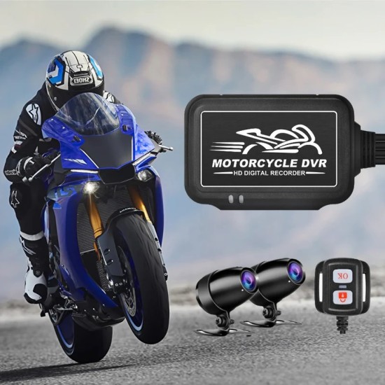 C4 FRONT REAR CAMERA