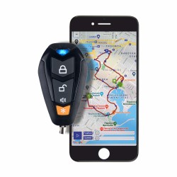  ELSER 600V2-GPS ΑΝΤΙΚΛΕΠΤΙΚΟ ΣΥΣΤΗΜΑ ΜΟΤΟ