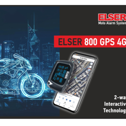  ELSER 800V1-GPS  ΑΝΤΙΚΛΕΠΤΙΚΟ ΣΥΣΤΗΜΑ ΜΟΤΟ