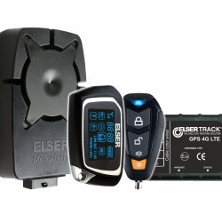  ELSER 800V1-GPS  ΑΝΤΙΚΛΕΠΤΙΚΟ ΣΥΣΤΗΜΑ ΜΟΤΟ