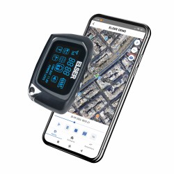  ELSER 800V1-GPS  ΑΝΤΙΚΛΕΠΤΙΚΟ ΣΥΣΤΗΜΑ ΜΟΤΟ