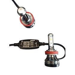 OSRAM LED XLZ CHIP H8-Η11-Η16