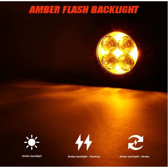 Tenoist T-W2083  3" UNIVERSAL