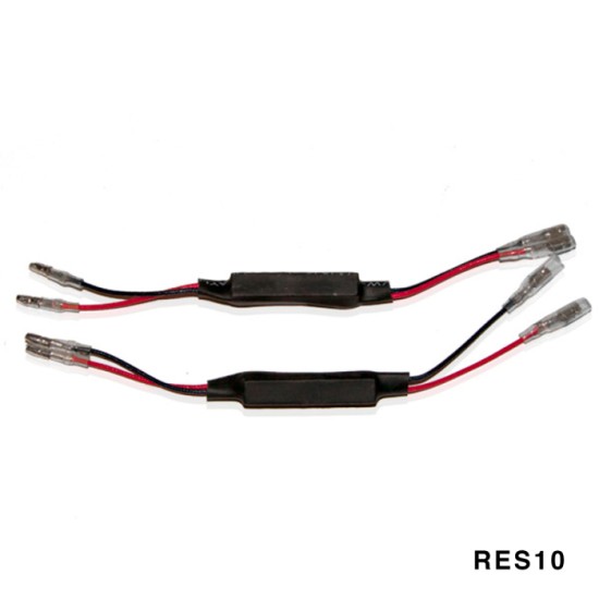 ΑΝΤΙΣΤΑΣΕΙΣ BARRACUDA 10W ΓΙΑ ΦΛΑΣ LED ΑΝΤΙΣΤΑΣΕΙΣ BARRACUDA 10W ΓΙΑ ΦΛΑΣ LED